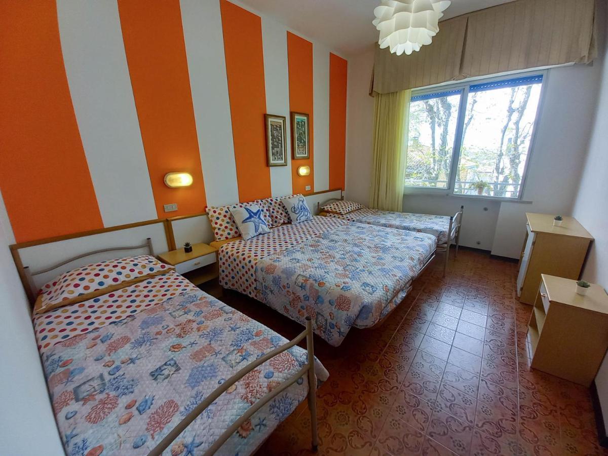 Petlyapartments Bellaria-Igea Marina Exteriör bild