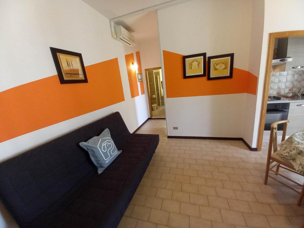 Petlyapartments Bellaria-Igea Marina Exteriör bild