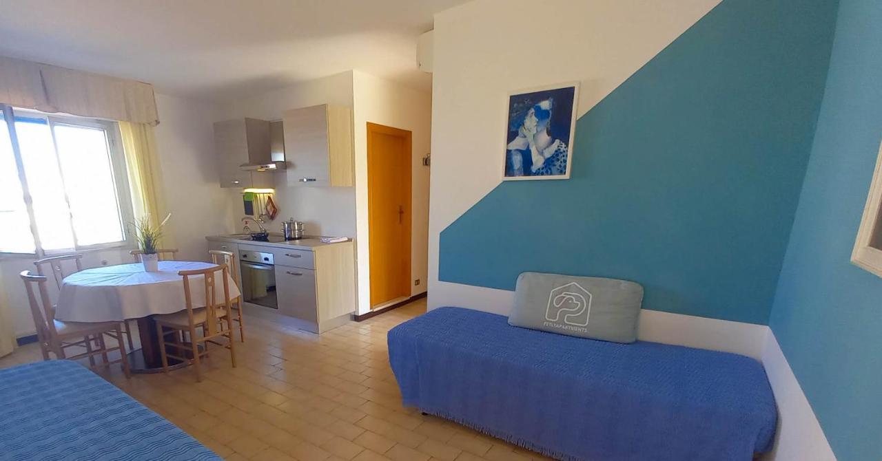 Petlyapartments Bellaria-Igea Marina Exteriör bild