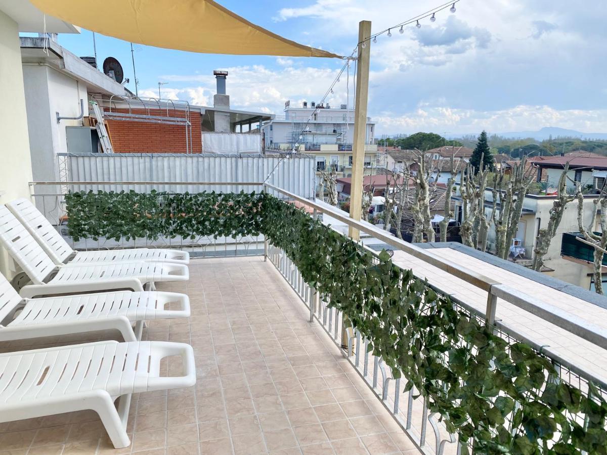 Petlyapartments Bellaria-Igea Marina Exteriör bild
