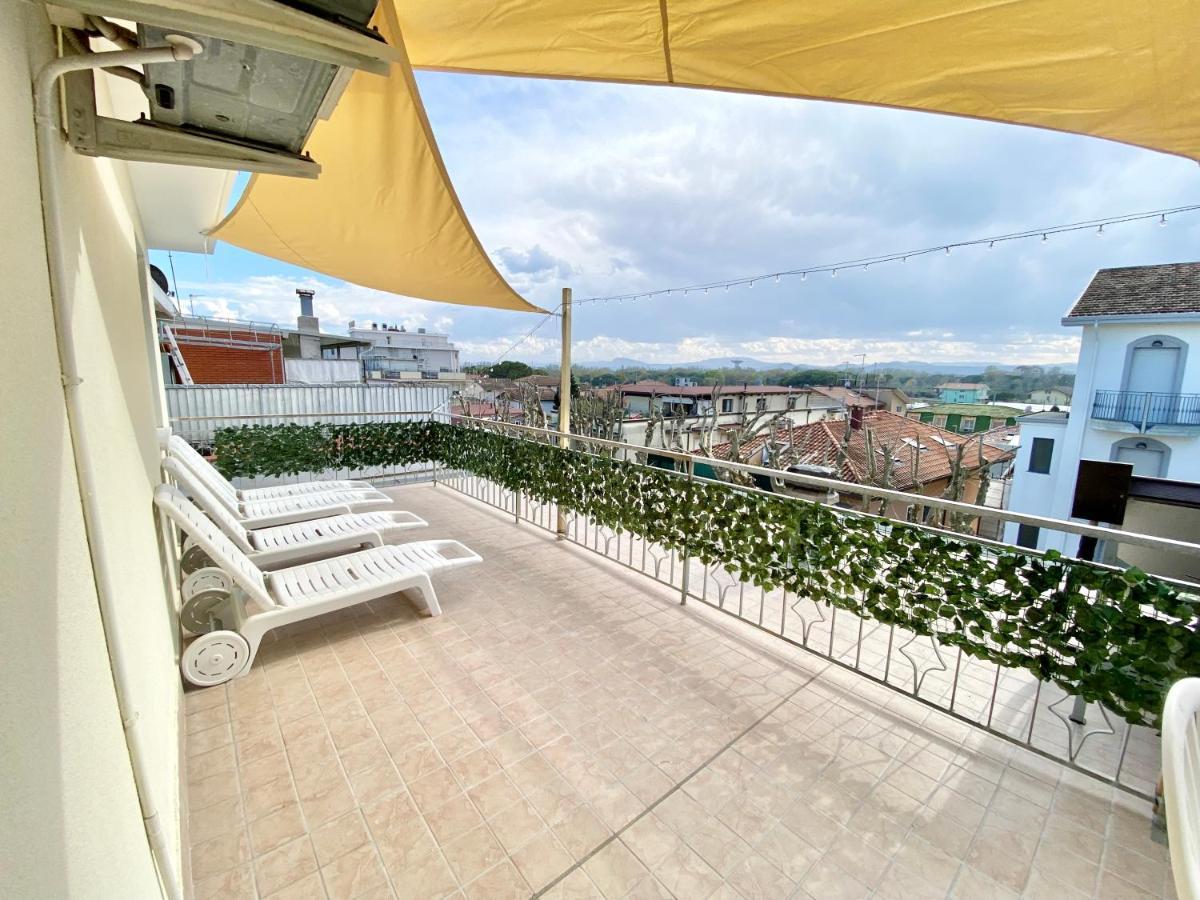 Petlyapartments Bellaria-Igea Marina Exteriör bild