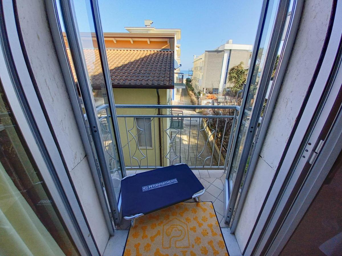 Petlyapartments Bellaria-Igea Marina Exteriör bild
