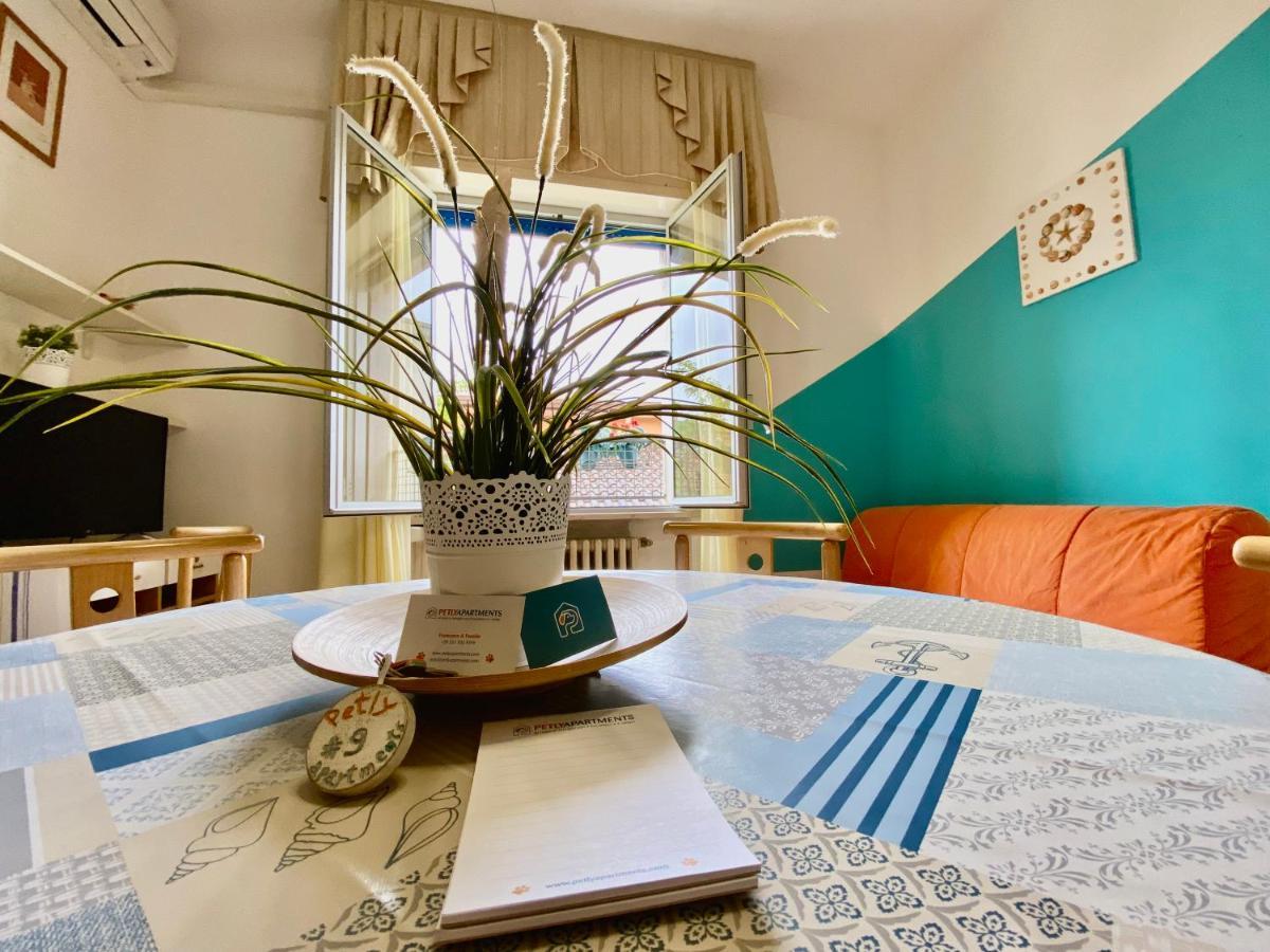 Petlyapartments Bellaria-Igea Marina Exteriör bild