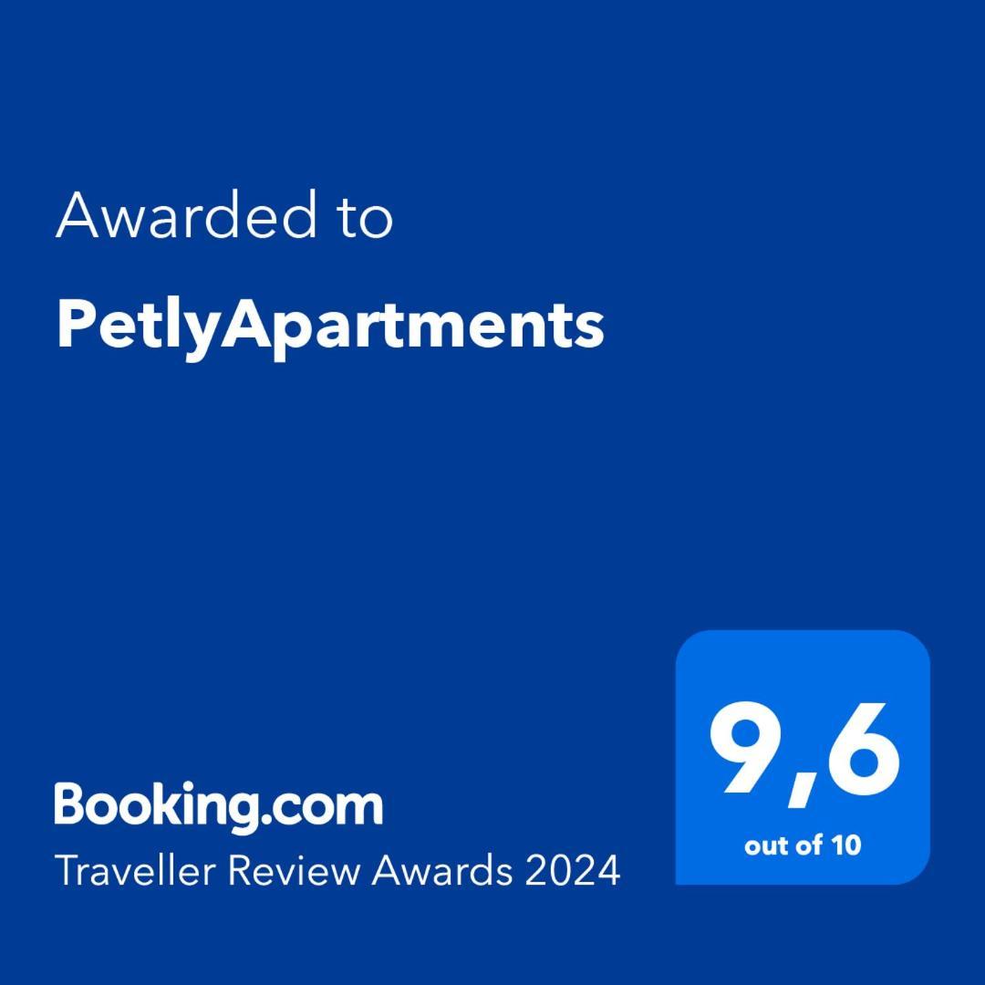 Petlyapartments Bellaria-Igea Marina Exteriör bild